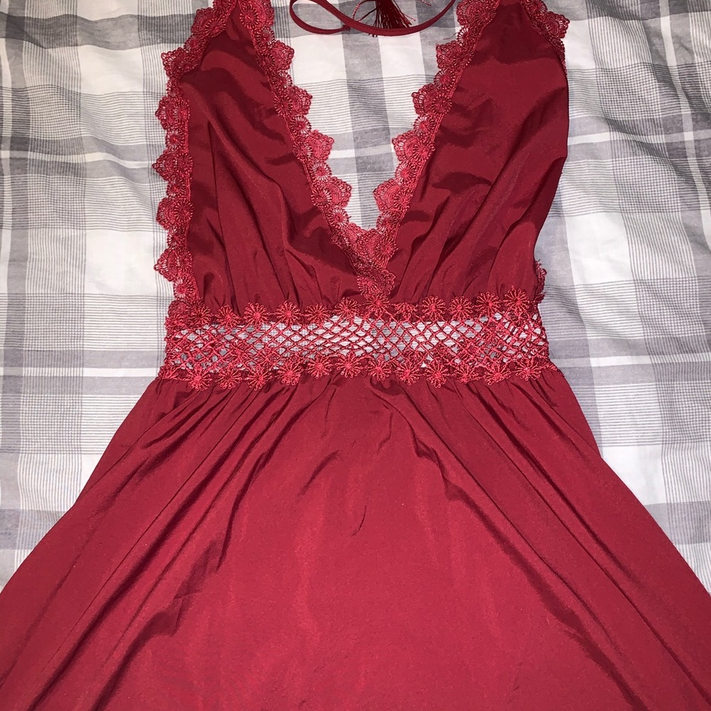 Brand new never worn vacation dress
